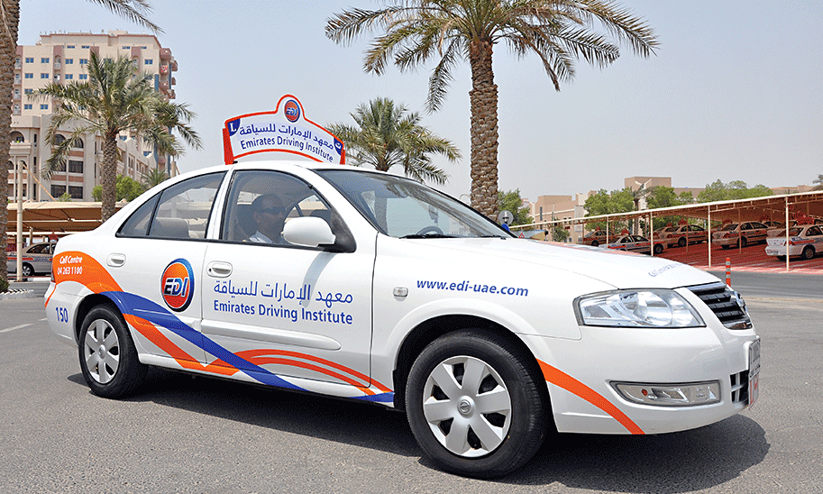 Dubai’s RTA urges driving institutes to switch to CNG Middle East