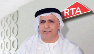 Mattar Al Tayer, director general and chairman of the RTA. 