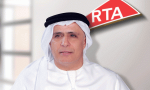 RTA director-general and chairman Mattar Al Tayer