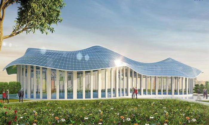 ‘Glass House’ project at Dubai’s Quran Park
