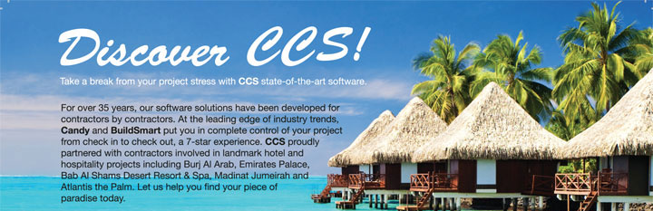 Discover CCS - Construction Computer Software