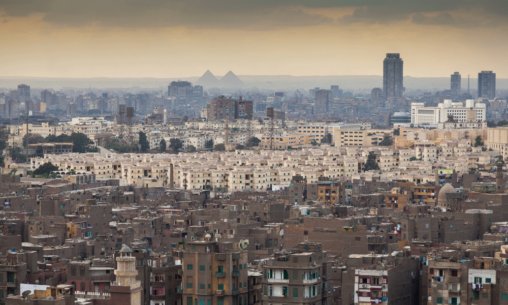 Egypt’s new capital city to cost $66bn