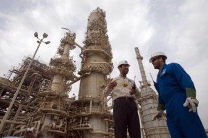 Saudi Aramco To Upgrade Riyadh Refinery