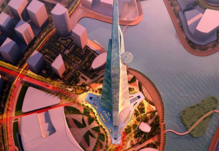 Kingdom Tower To Be Completed By December 2018