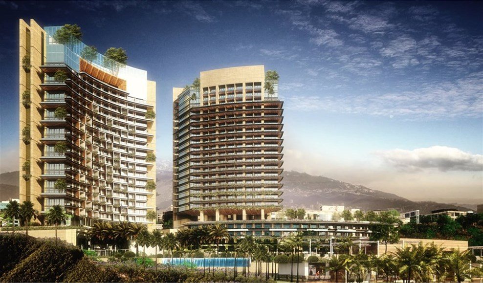 Lebanon’s Achour launches resort in Beirut