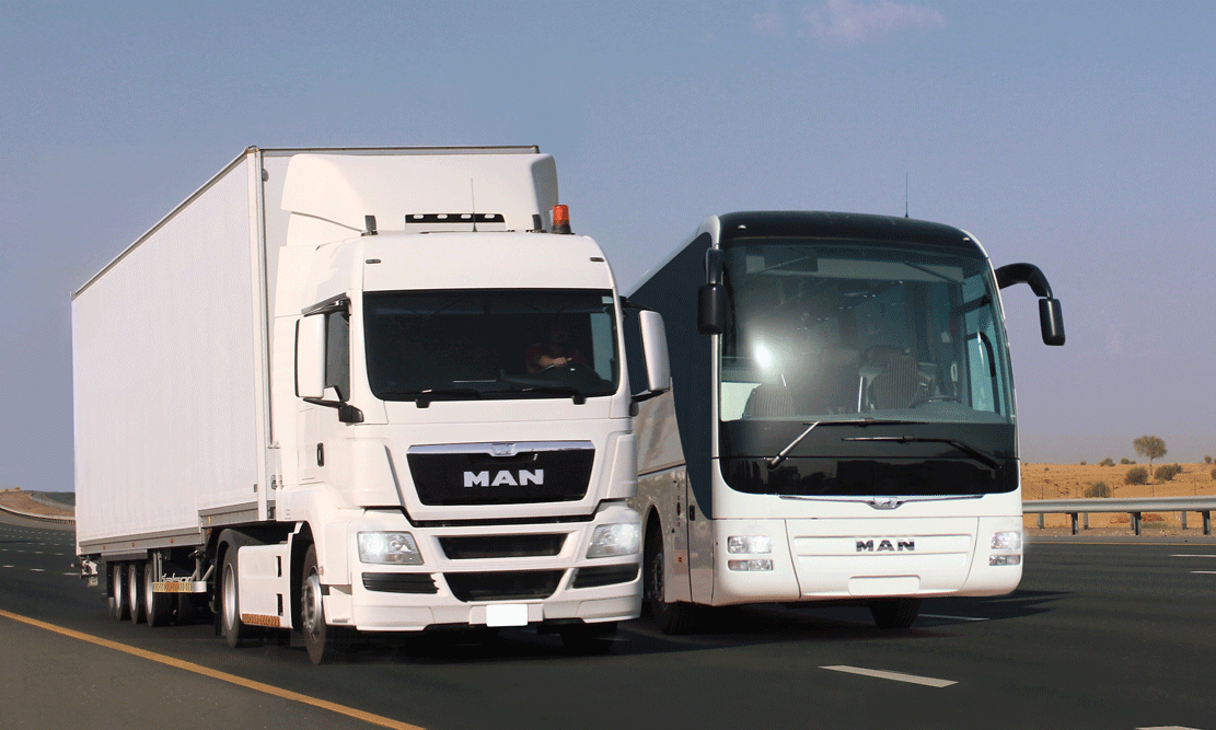 MAN Truck & Bus ✓
