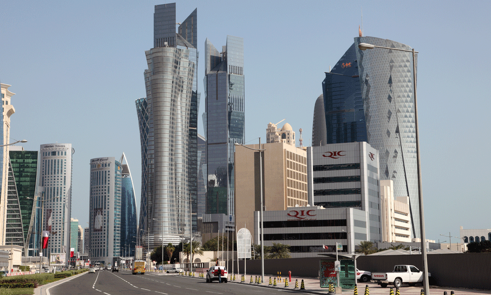 Qatar’s Ashghal to build 40 multi-level road interchanges | Middle East ...