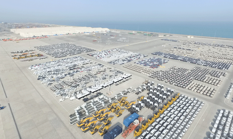 Abu Dhabi’s Khalifa Port container volumes ‘rise by 36%’