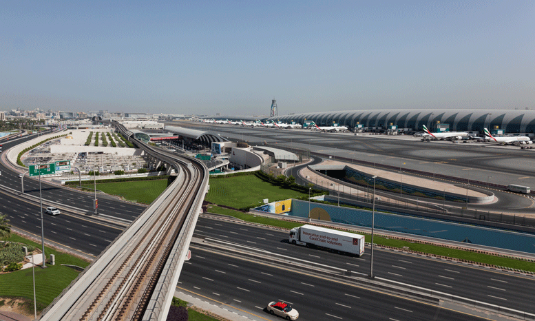 Dubai’s RTA awards $110m contract to upgrade Airport Road