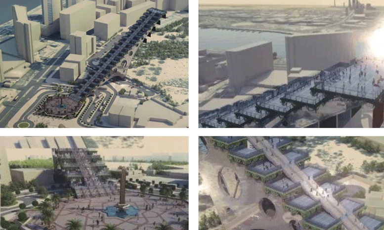 In Pictures: New Dubai Megaprojects Unveiled