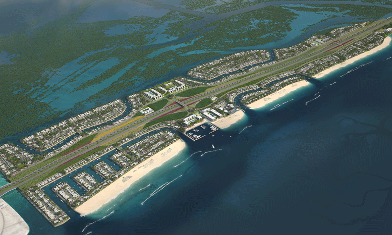 Al Fahid Island Among 27 Abu Dhabi Projects Approved In Q4