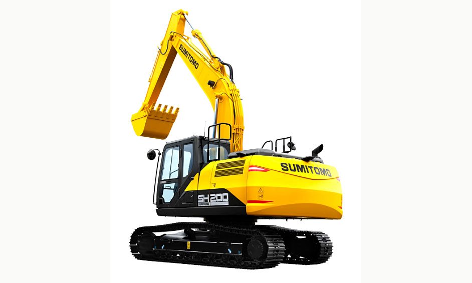 Sumitomo to offer Trimble machine control on excavators
