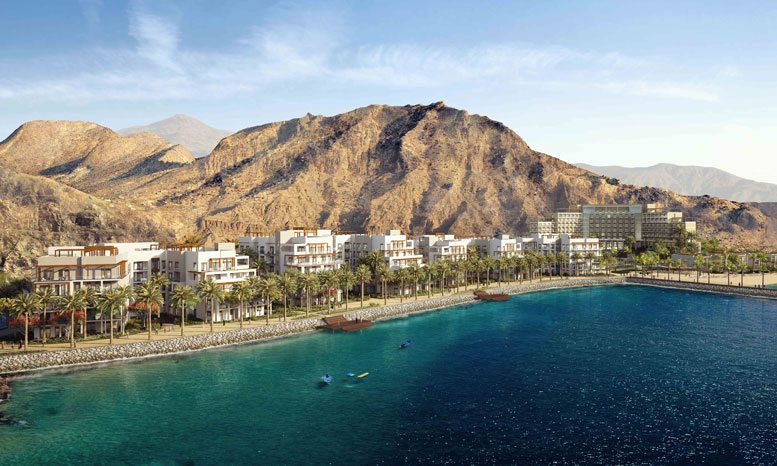 Eagle Hills signs $81m facility for Fujairah resort
