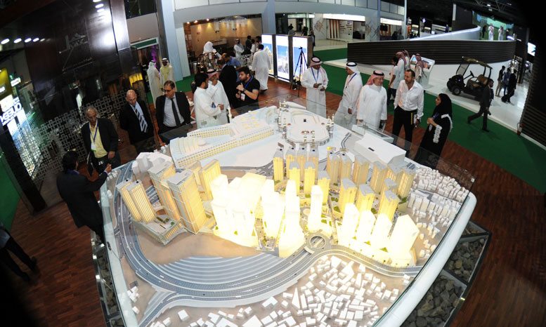 Preparations underway for City Vision Expo 2017 in Jeddah