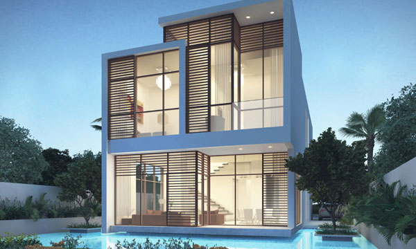 Dubai’s Damac launches The Park Villas