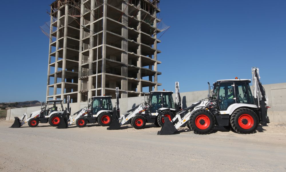 Doosan Bobcat announces backhoe loader plant in India