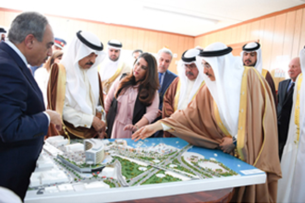 Jacobs Mace Supports the Expo 2020 Dubai Opening