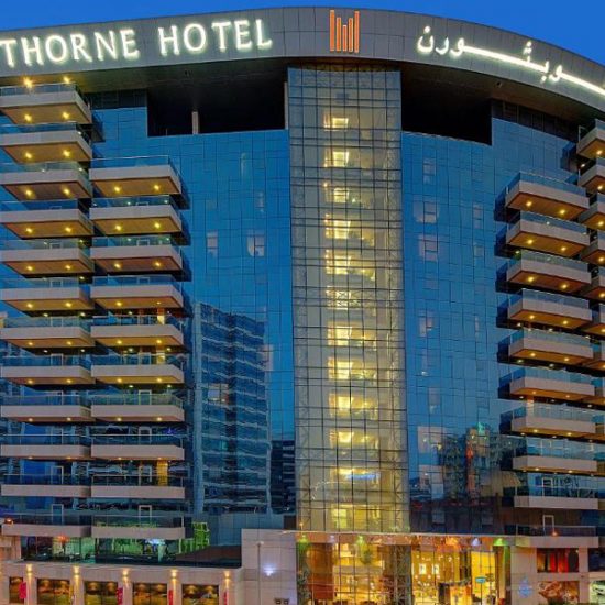 Copthorne Hotel Dubai completes $680k refurbishment