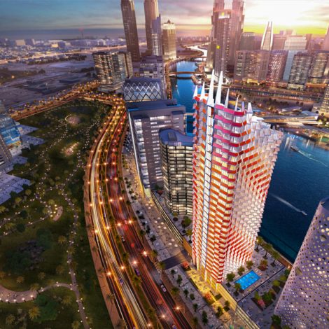 Second phase of Millennium Binghatti Residences waterfront project launches