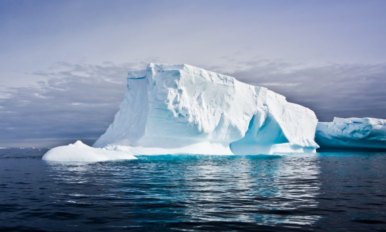 UAE expected to tow first iceberg to its coast in 2020