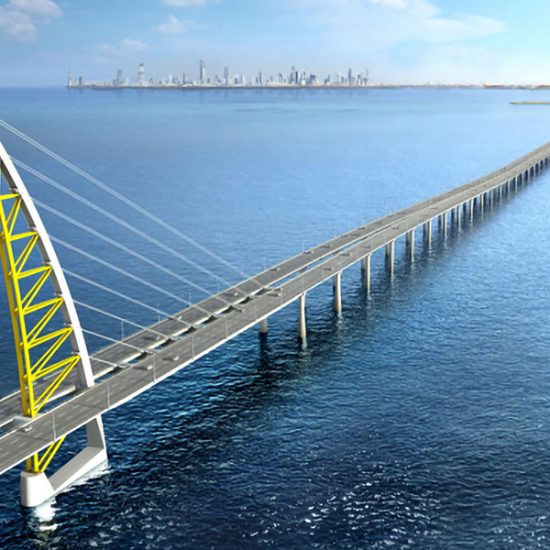 Kuwait to open up Sheikh Jaber Al Ahmad Al Sabah Causeway islands to ...