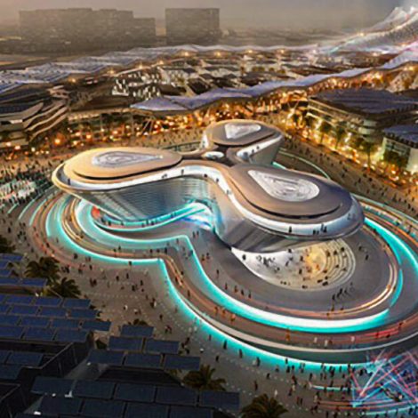 German state reveals first ever pavilion for Expo 2020 Dubai