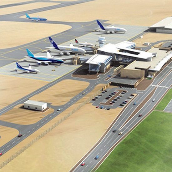 New airport opens in Oman’s Duqm region