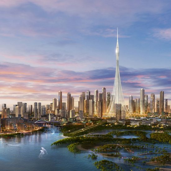 Emaar launches Palace Residences in Dubai Creek Harbour