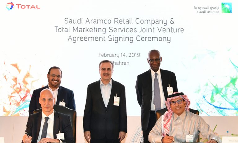 Aramco, Total To Invest $1bn For Saudi Retail Fuels