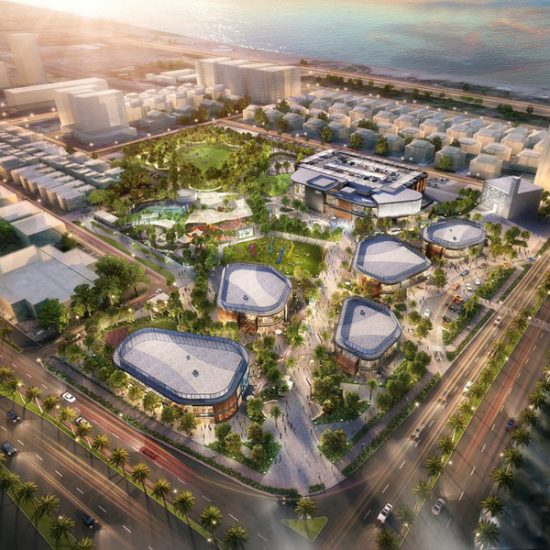 Imkan opens redeveloped premium park in Abu Dhabi