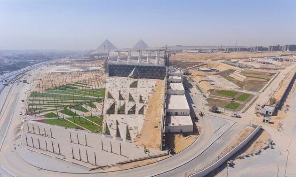 Grand Egyptian Museum 2