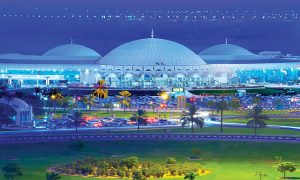 Sharjah Airport expansion works on track says SAA
