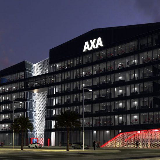 CBRE appointed to manage AXA Building in Bahrain Bay