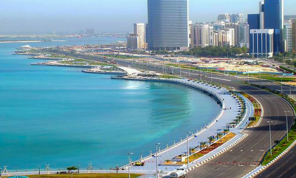 Abu Dhabi City Municipality begins Corniche Road revamp project