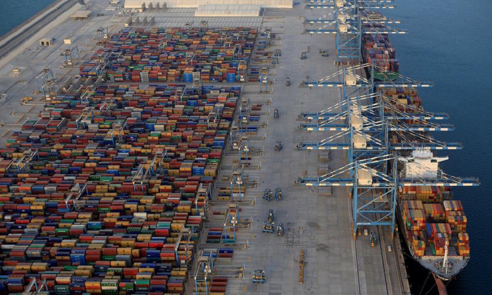 AD Ports launches new joint-venture shipyard at Khalifa Port