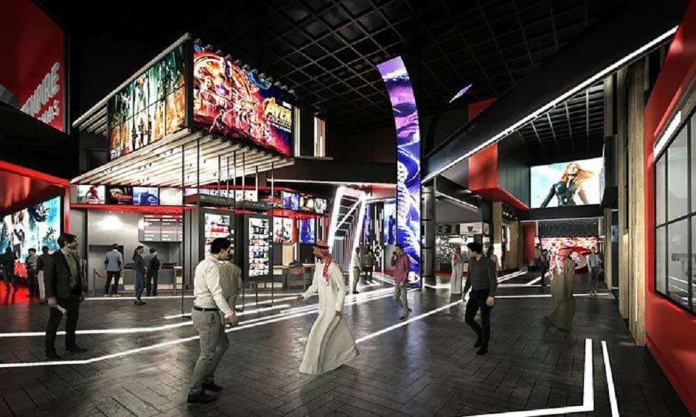 Empire Cinemas Opens First Multiplex In Jizan City Ksa