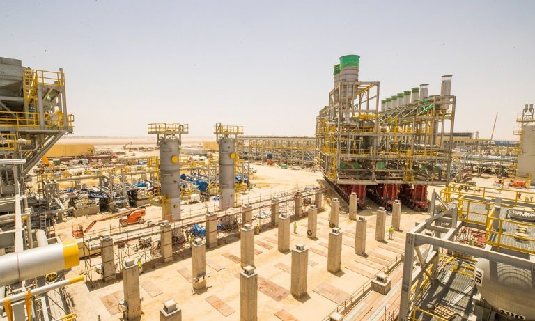 Sinopec Works On Middle East’s Largest Refinery