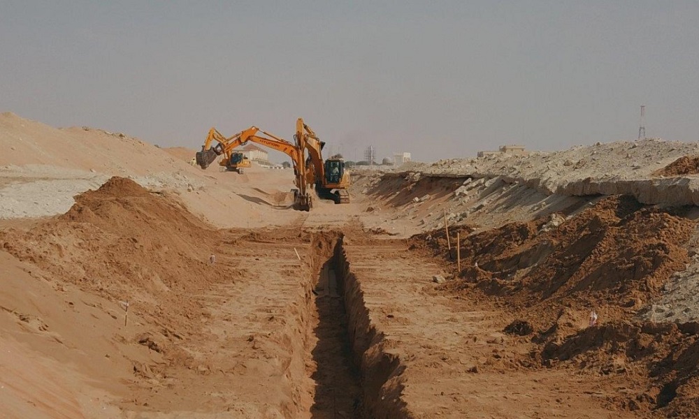 Al Dhafra roads and infra rehab projects to boost sustainable development
