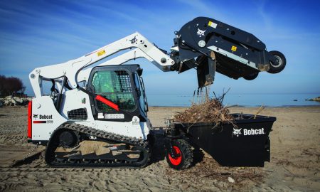 Doosan Bobcat reports record sales growth in EMEA region