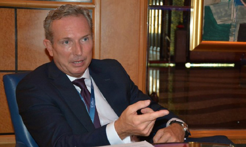 Colliers International announces Ian Albert as new MENA chief executive