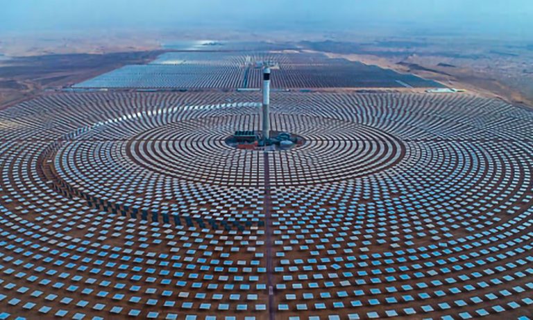 Coronavirus: Construction Of 700MW Noor Energy 1 CSP On Track, Says Worley