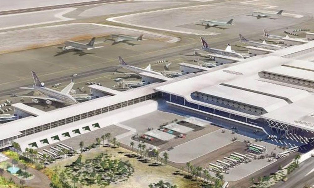 New Bahrain International Airport Passenger Terminal To Open On 28 ...