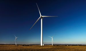 Japan’s Marubeni appointed for KSA wind projects