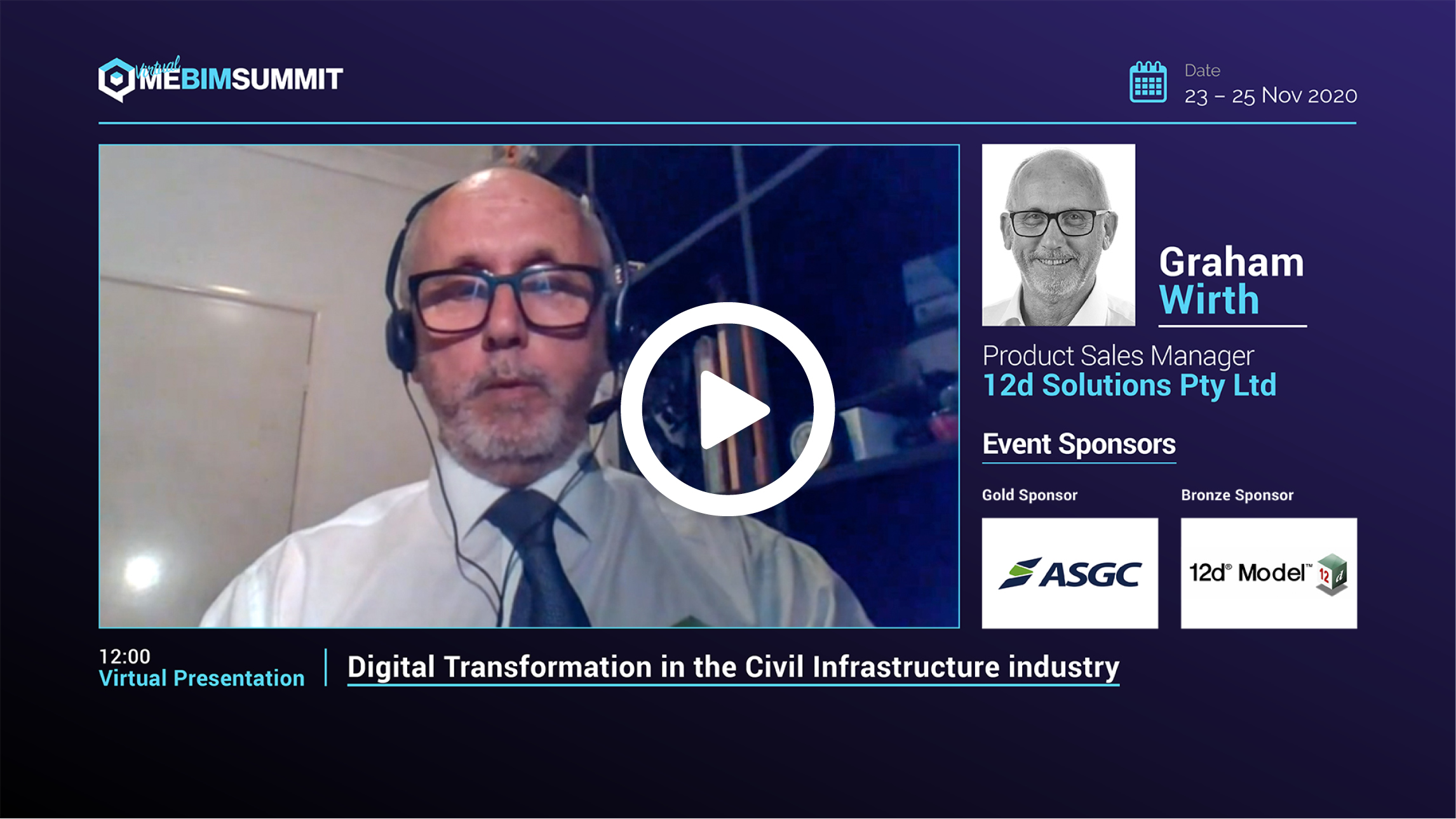 Digital Transformation in the Civil Infrastructure industry