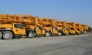 Ritchie Bros. Sees Increase In Demand From India For Mobile Cranes