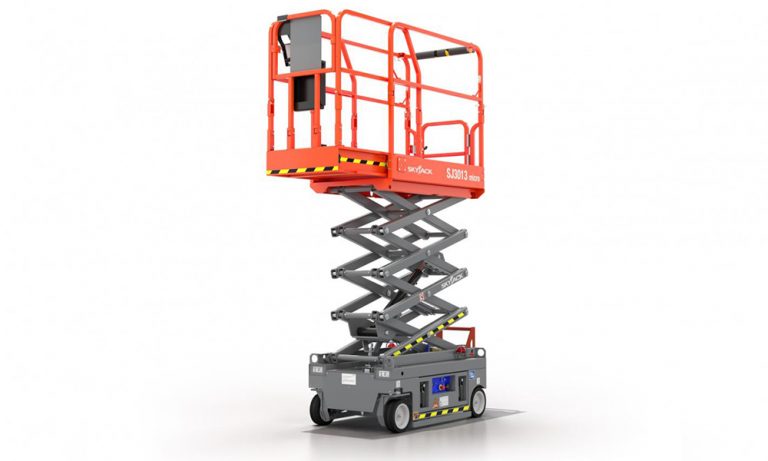 Skyjack introduces micro scissor lifts