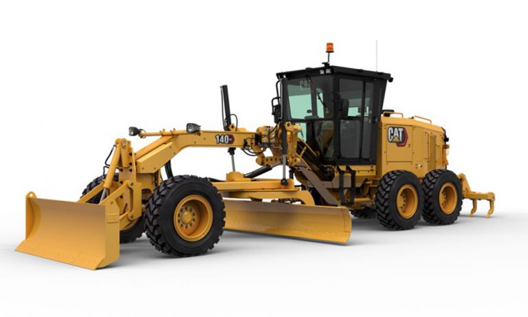 Al-Bahar offers free compactor with Cat motor grader