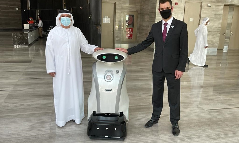 Dubai firm aims to cash in on growing demand for personal robots