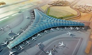 Kuwait International Airport awards upgrades contract
