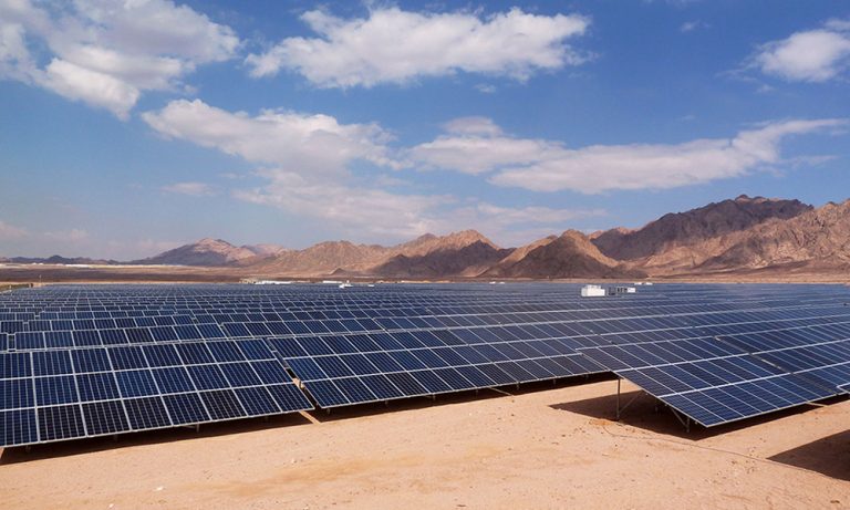 Acwa Power And Total Solar In The Running For 1,200MW Of Solar Projects ...